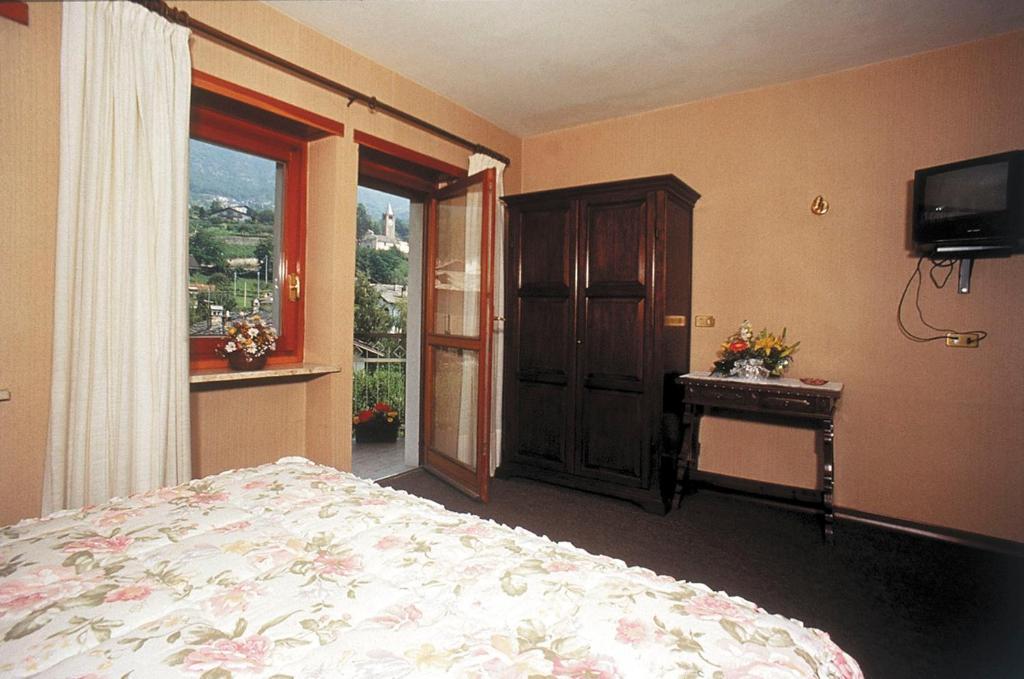 Hotel Casale Saint-Christophe Zimmer foto
